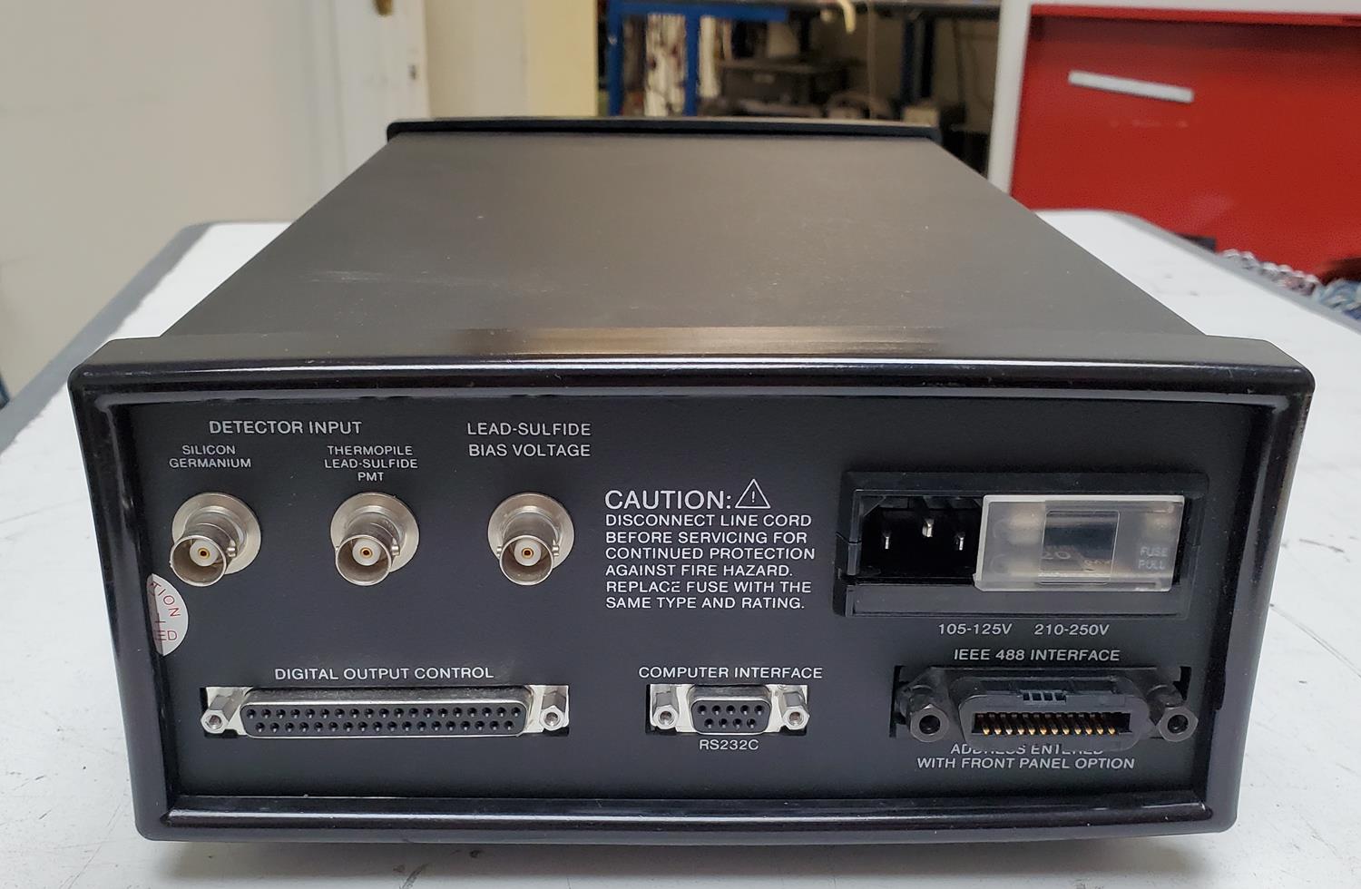 AccuSource Labsphere SC-5000 for sale